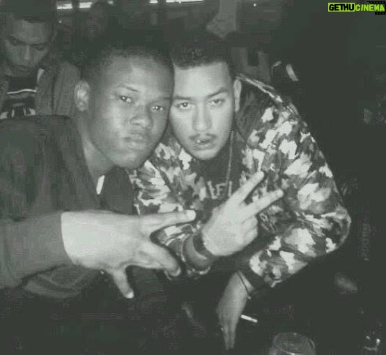 Nasty C Instagram - You paved the way & gave me fuel to follow ♥️ thank you bro. You live forever through us 🇿🇦. Detective Forbes 🤫 ♥️🕊️ #LongLiveSupaMegaLiveLong