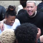 Nasty C Instagram - You paved the way & gave me fuel to follow ♥️ thank you bro. You live forever through us 🇿🇦. Detective Forbes 🤫 ♥️🕊️ #LongLiveSupaMegaLiveLong
