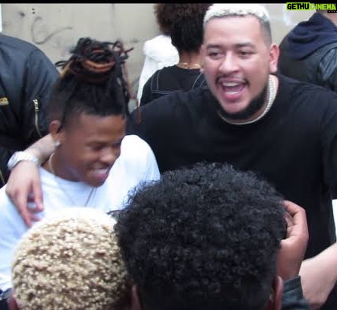Nasty C Instagram - You paved the way & gave me fuel to follow ♥️ thank you bro. You live forever through us 🇿🇦. Detective Forbes 🤫 ♥️🕊️ #LongLiveSupaMegaLiveLong