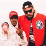 Nasty C Instagram - You paved the way & gave me fuel to follow ♥️ thank you bro. You live forever through us 🇿🇦. Detective Forbes 🤫 ♥️🕊️ #LongLiveSupaMegaLiveLong