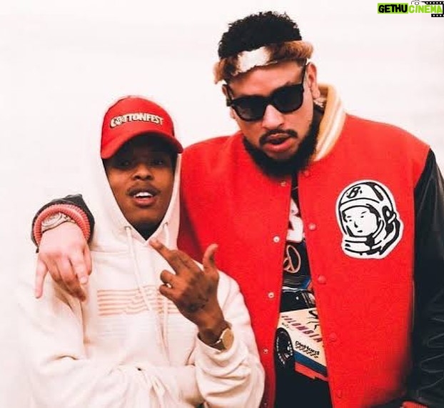 Nasty C Instagram - You paved the way & gave me fuel to follow ♥️ thank you bro. You live forever through us 🇿🇦. Detective Forbes 🤫 ♥️🕊️ #LongLiveSupaMegaLiveLong