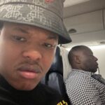 Nasty C Instagram - Fart wars. We lost boys. JKIA International Airport Nairobi