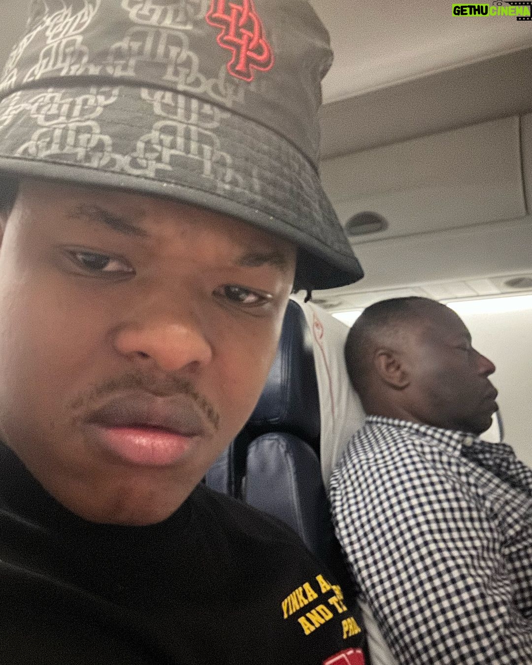 Nasty C Instagram - Fart wars. We lost boys. JKIA International Airport Nairobi