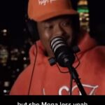 Nasty C Instagram - ... @nasty_csa + @rosenbergradio rooftop freestyle was something special. The album "I love it here" is out and it is fire so after our conversation, Nasty C decided to step outside and deliver these bars over the latto/cardi put it on the floor instrumental. Full version on YouTube...sheeeeesh 🔥