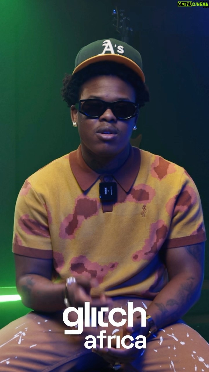 Nasty C - 17.2K Likes - āBroken Marriages is a song I feel a lot of us can relate to, a lot of us are from broken homesā
South African Artist @nasty_csa shares inspiration behind āBroken Marriagesā and it how it has affected many relationships.
OUT ON YOUTUBE - LINK IN BIO
#GlitchAfrica #NastyC #iloveithere