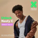 Nasty C Instagram - Me, @UncleWaffffles, @CassperNyovest and the rest of the fire YX23 line-up are ready to shake the YX23 stage on 18 Nov at ConHill powered by @YouthXByNedbank. Get your tickets NOW #UnlockYourX