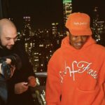 Nasty C Instagram - 👁️♥️🗽