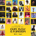 Nasty C Instagram - Big Shoutout to @YouTubeMusic for making me part of the 2024 FIFTY DEEP Music class, highlighting iconic Black musicians from around the world! #FIFTYDEEP #YouTubeBlack #OurFlowisForever Worldwide