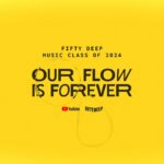 Nasty C Instagram - Big Shoutout to @YouTubeMusic for making me part of the 2024 FIFTY DEEP Music class, highlighting iconic Black musicians from around the world! #FIFTYDEEP #YouTubeBlack #OurFlowisForever Worldwide
