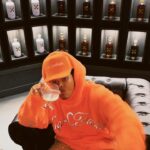Nasty C Instagram - 👁️♥️🗽