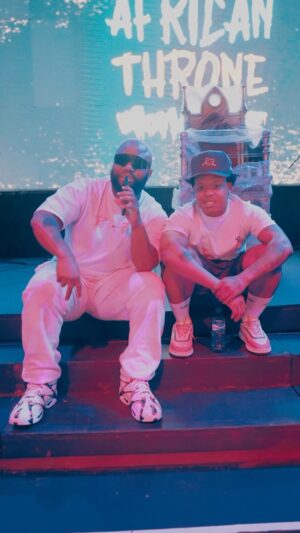 Nasty C Instagram - Special announcement!!! Big shout out to @shohrehcustomade for making these unity pieces that we are giving away to 2 super fans tomorrow at the African Throne Tour finale. Both made out of real diamonds!!! Who deserves a piece ???