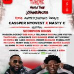 Nasty C Instagram - THE GRAND FINALE!!!!! IM TOO GASSED FOR THIS!!!