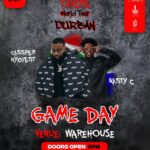 Nasty C Instagram - TONIGHT IS THE NIGHT!!