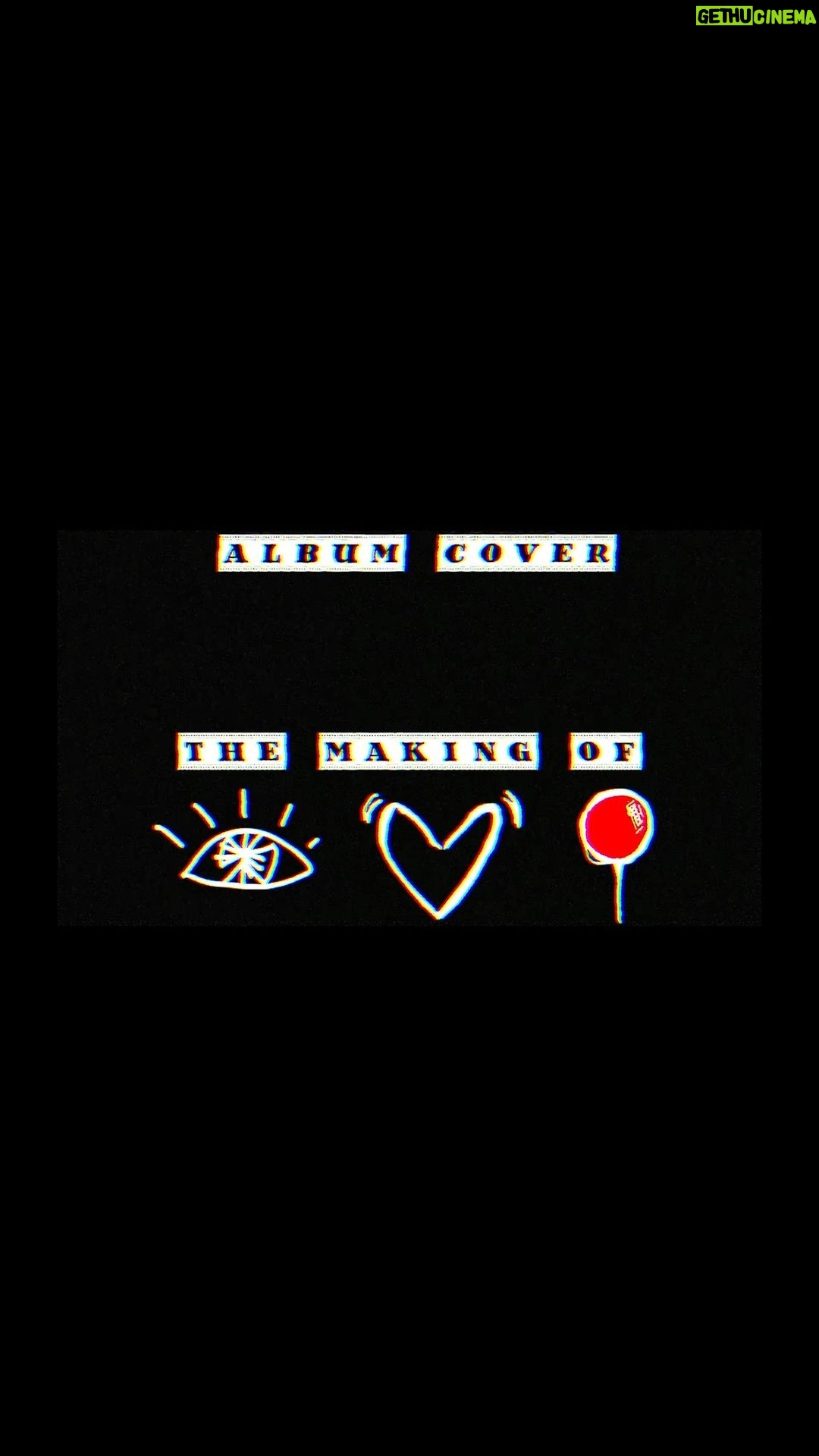 Nasty C Instagram - “I Love It Here” album cover, uncovered. Cc @jr_ecko @spha_psp