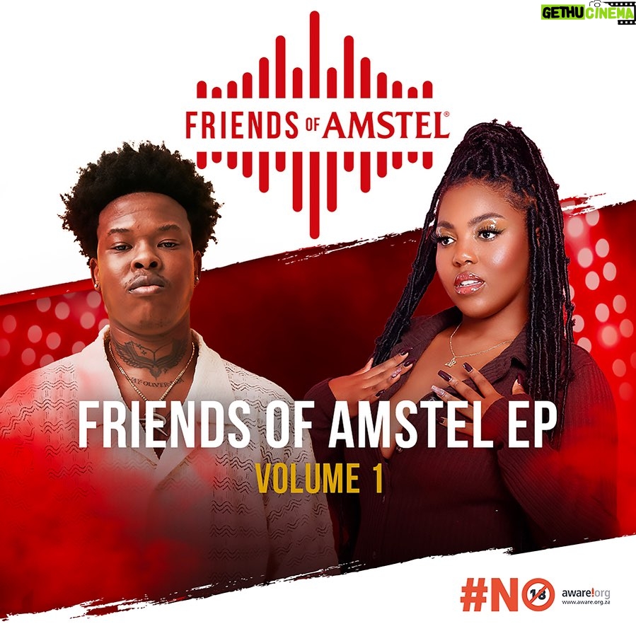 Nasty C Instagram - NEW SONG ALERT! Check out my latest collaboration with Joda on the FRIENDS OF AMSTEL EP titled “Complicated” stream now on www.friendsofamstel.co.za and let me know what you think. #Friendsofamstelsa #friendsofamstelep