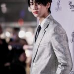 Natachai Boonprasert Instagram - งาน World Fashion Trend SS2024 ที่สยามพารากอนปีนี้ ตื่นตาตื่นใจกับโชว์ Luxury Brands ที่มาครบมาเต็มจริงๆ ส่วนคืนนี้ ผม Dunk Natachai เลือกลุคของ @celine มาใส่ ชอบตรงดีเทลที่ตัวเสื้อมาก ใส่แล้วรู้สึกได้ถึง Summer Vibes จริงๆ #SiamParagon #SiamParagonWorldFashionTrendSS2024 @siamparagonshoping @celine