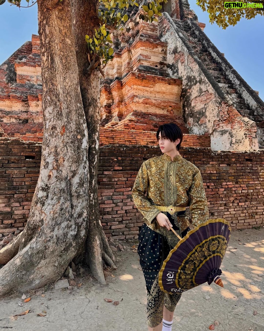 Natachai Boonprasert Instagram - กลับไทยละ🇹🇭
