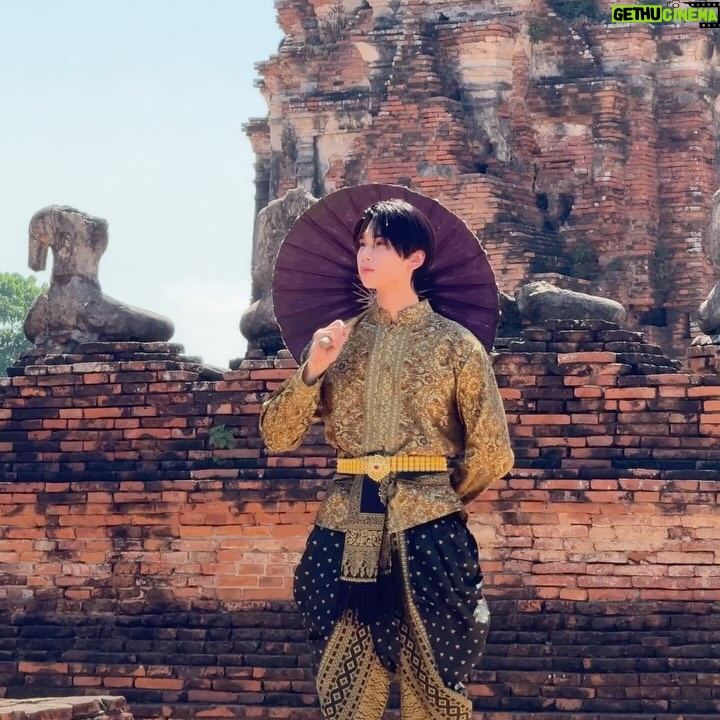 Natachai Boonprasert Instagram - กลับไทยละ🇹🇭