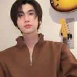 Natachai Boonprasert Instagram - หันมาอีกรอบแล้วเดินมา