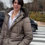 Natachai Boonprasert Instagram - ติดฝน in tokyo 🇯🇵