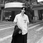 Natachai Boonprasert Instagram - summer night เปิดกล้อง 🫶🏻