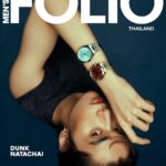 Natachai Boonprasert Instagram - LOOK UP 👀⏱️🖤 #MensFolio #MensFolioTH #MensFolioThailand #citizenwatchthailand #returnofcitizen