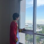 Natachai Boonprasert Instagram - Dunk Natachai Boonprasert graduated with a bachelor’s degree in Computer Innovation Engineering, KMITL 🎓⚙️