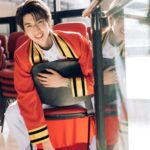 Natachai Boonprasert Instagram - Dunk Natachai Boonprasert graduated with a bachelor’s degree in Computer Innovation Engineering, KMITL 🎓⚙️