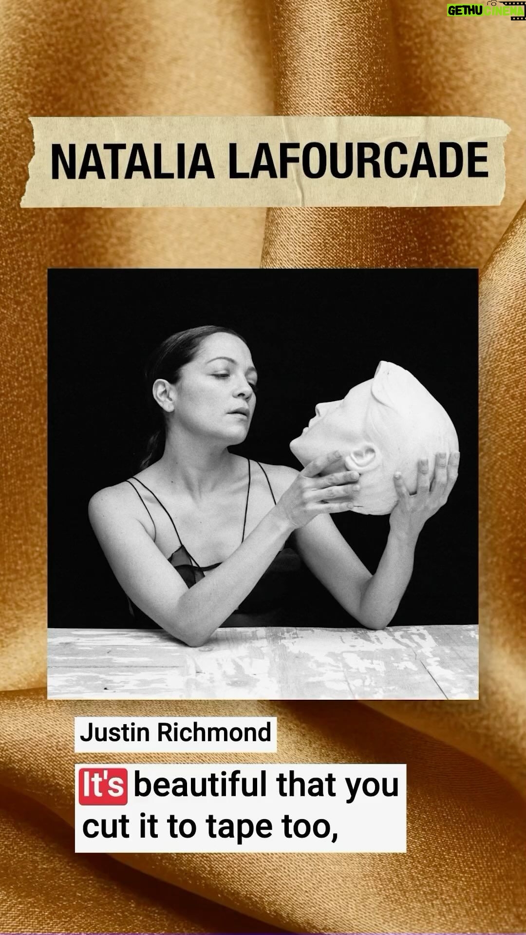 Natalia Lafourcade Instagram - @natalialafourcade shares how the experience of recording her latest album to tape, “De Todas las Flores,” fueled her artistic process on the newest episode of #BrokenRecord with @itsjrichmond. #musicpodcast #natalialafourcade #detodaslasflores