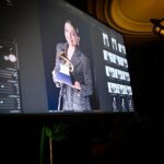 Natalia Lafourcade Instagram - En la experiencia de la 66th edición de los #GRAMMYs @recordingacademy he tenido la compañía de hermosas piezas y diseñadores, también algunos amuletos de la buena suerte como lo fue la pieza que me acompañó en todos los conciertos de #detodaslasflorestour y llevé debajo de mi traje, gracias infinitas @candanoclau @c.a.n.c.i.n.o 🌸 @chanelofficial @cartier @louboutinworld @posh.a.bee l @itziarcarracedo seguimos recordando lo especial que fue este viaje y agradeciendo por cada paso. ¡GRACIAS VIDA!