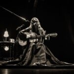 Natalia Lafourcade Instagram - Gracias mi gente bella que nos acompañaron en Indio California para este show tan especial e íntimo. Thank you so much for your love and presence it was an amazing time. ❤️🇺🇸🕊 #detodaslasflorestour thank you to all the team at @fantasysprings we felt like home. #Fotografía @Palemoonphotography Indio, California