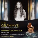 Natalia Lafourcade Instagram - Mi gente hermosa nos vamos preparando para ir a LA 👀 🇺🇸 en donde celebraremos la música que hacemos con todo el amor y el corazón en la mano para compartir con ustedes. Gracias a la Academia de la grabación @recordingacademy por hacerme parte de este momento tan importante para nosotros en la historia de la música. ¡Nos vemos ya prontito! 🌸🌸🌸 I feel so happy and so honored, we are getting ready to go to LA where we will be celebrating the music that we all make with so much love to share with all of you in so many ways. Thanks to the Recording Academy for including me in such an important moment for us in the music history. See you soon. 🙈👀🌸❤️🫶🕊 ¡GRACIAS VIDA!