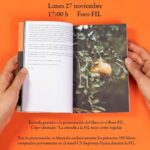 Natalia Lafourcade Instagram - Mi gente linda en Guadalajara nos vemos el lunes en la @FILGuadalajara. Presentaré De Todas las Flores, "El Libro" habrá una breve firma de libros, en este post viene más información. 👀🌻 La entrada al evento será libre pero el cupo será limitado, tomen sus precauciones. ♥️🙏🏼 #detodaslasfloresnl me hace feliz saber que muchas personas ya tienen este libro en sus manos. Nos vemos prontito y les mando todo el cariño.