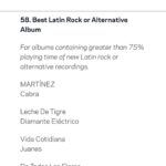 Natalia Lafourcade Instagram - Thank you so much to the academy #grammys @recordingacademy for this nominee. #detodaslasfloresnl has been an amazing journey to the inner gardens of the heart and also the soul. I feel so happy for having the chance to transform the deep emotions that come with life and also death. In this music that I been able to share with so many beautiful people in so many countries, I can see the power of music and also how it can heal us so generous and so sutil. This songs have been teaching me so much trough all this cicle. I just don’t feel the same. Something has changed inside and it feels much much better than before. Thanks to music thanks to all of you my beautiful people coming to share this moment in my life in the concerts and also making this album part of your life. Gracias mi gente así se van volando las músicas a los lugares menos esperados. I want to say congratulations to my mates in this category and say cheers were in the right pad. Seguimos caminando. Nos vemos pronto LA 🇺🇸♥️🙏🏼🌸🙌 amigo nos nominaron. Gracias por acompañarme tan bonito y a todas y todos los que son parte de este maravilloso disco que tanto me ha enseñado y nos ha enseñado. @adanjodorowsky @jerryaudio