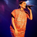 Natalia Lafourcade Instagram - Gracias por acompañarnos tan bonito San José 🌸 🇺🇸🙏🏼 #detodaslasflorestour @il.estudio #fotografía San Jose, California