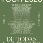 Natalia Lafourcade Instagram - Nos preparamos para volver a la última parte de la gira 😍 #detodaslasflorestour 2023. Estoy feliz de cantarnos y celebrarnos en la música. Les amo y les extraño mi gente linda. 🌸 🌬💋 Noviembre 1 Festival de Tradiciones de Vida y Muerte, Xcaret 🇲🇽 Noviembre 2 Festival de Tradiciones de Vida y Muerte, Xcaret 🇲🇽 Noviembre 7 Auditorio Nacional, CDMX 🇲🇽 Noviembre 14 Auditorio Nacional, CDMX 🇲🇽 Noviembre 22 Auditorio Citibanamex, Monterrey 🇲🇽 Noviembre 26 Auditorio Telmex, Guadalajara 🇲🇽 Noviembre 30 Fantasy Springs, Indio 🇺🇸 Diciembre 2 Bésame Mucho, LA 🇺🇸 Diciembre 5 y 6 San José Civic 🇺🇸 Diciembre 8 WaMu Theater, Seattle 🇺🇸