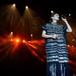Natalia Lafourcade Instagram - Gracias mi gente bella que nos acompañaron en Indio California para este show tan especial e íntimo. Thank you so much for your love and presence it was an amazing time. ❤️🇺🇸🕊 #detodaslasflorestour thank you to all the team at @fantasysprings we felt like home. #Fotografía @Palemoonphotography Indio, California