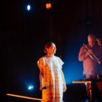 Natalia Lafourcade Instagram - Gracias mi gente linda de Guadalajara. Fue una noche maravillosa llena de magia. #detodaslasflorestour cerro maravilloso este formato de show con su mundo onírico en los visuales. Gracias @diegoguillen por tan hermosas fotografías. 🌸 Auditorio Telmex