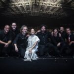 Natalia Lafourcade Instagram - ¡Un sueño! CÓRDOBA nos regalaron un momento de magia y amor tremendos. Gracias Argentina por recibirnos de esta manera. Ya quiero volver. Siempre volver. ❤️🌸🇦🇷🙏🏼🕊 nos vamos para Chile 🇨🇱 #detodaslasfloresnl #detodaslasflorestour