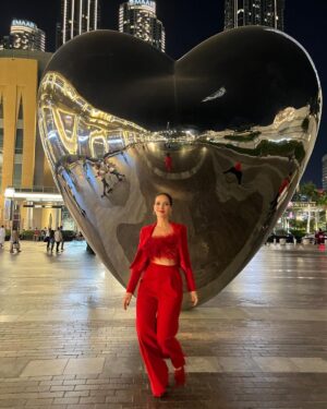 Natalia Oreiro Instagram - ⁣
Que el amor valga la alegría, no la pena ♥️