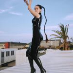 Natalia Oreiro Instagram - ⁣ Morcilla Sexy 🖤 Hoy son los cuartos de final en VIVO de @lavoz_uy 📷 @brunoilusorio 🖤 @ramirezdenegro 🖤 @rosanjuan 🖤 @luligemelli 🖤 @lucianomarraok 🖤 @castillosfernando 🖤 @diegoalfonsouy 🖤 @fefodiiaz 🖤 @merynaor 🖤 @bliss.com.ar 🖤 @vivistallone