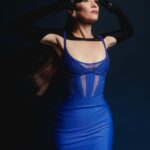 Natalia Oreiro Instagram - ⁣ Preparadísima para @lavoz_uy 🎙️ Reparto a domicilio 💦 😁 📷 @fefodiiaz 🔹 @muglerofficial x @hm 🔹 @_tavogarcia 🔹 @rosanjuan 🔹 @luligemelli 🔹 @diegoalfonsouy 🔹 @castillosfernando 🔹 @merynaor