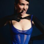 Natalia Oreiro Instagram - ⁣ Preparadísima para @lavoz_uy 🎙️ Reparto a domicilio 💦 😁 📷 @fefodiiaz 🔹 @muglerofficial x @hm 🔹 @_tavogarcia 🔹 @rosanjuan 🔹 @luligemelli 🔹 @diegoalfonsouy 🔹 @castillosfernando 🔹 @merynaor