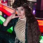 Natalia Oreiro Instagram - ⁣ Noche de batallas en @lavoz_uy 🥊 @brunoilusorio 🥊 @w.ivana.ok 🥊 @rosanjuan 🥊 @luligemelli 🥊 @hm 🥊 @castillosfernando 🥊 @diegoalfonsouy 🥊 @mono.fuk 🥊 @merynaor 🥊 @bliss.com.ar 🥊 @fefodiiaz
