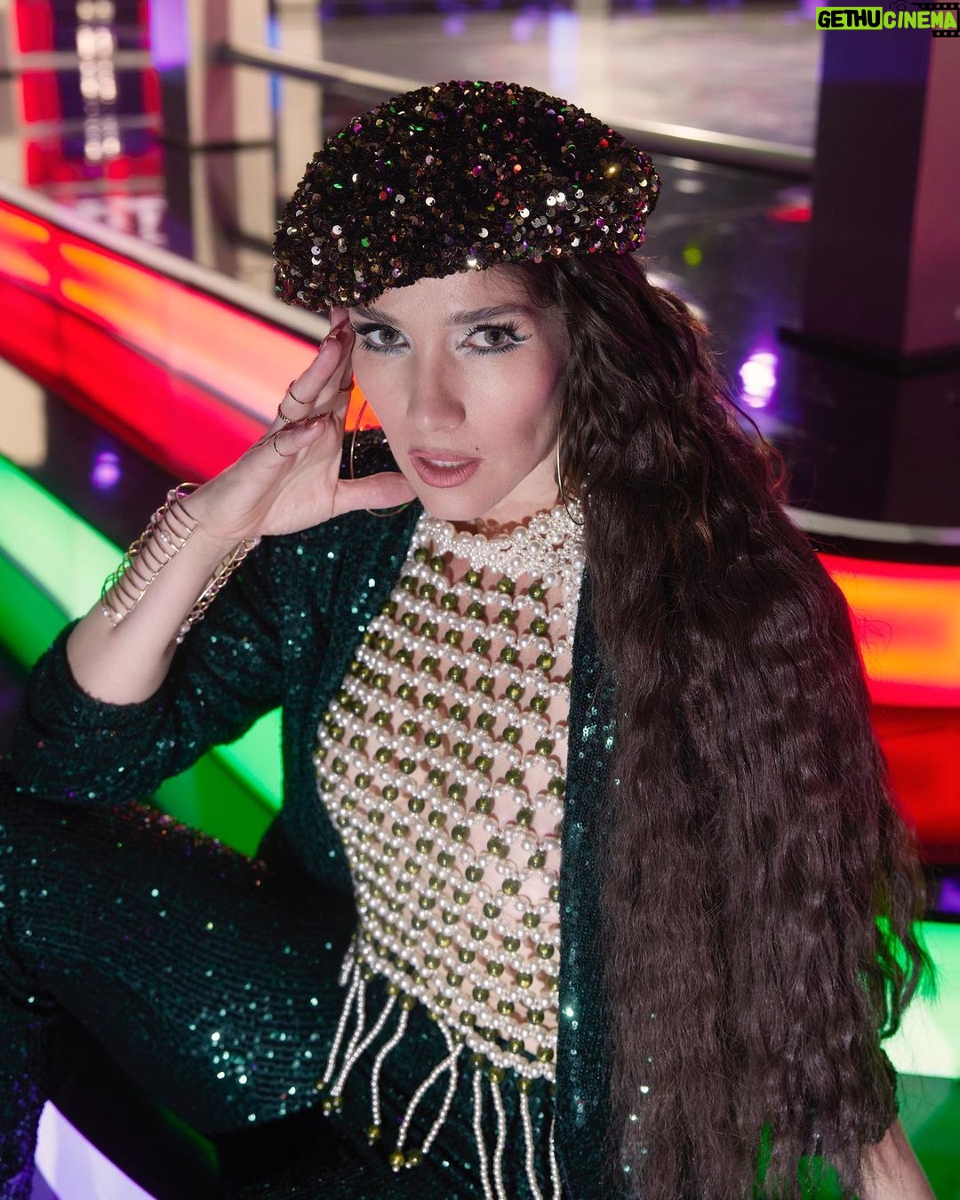 Natalia Oreiro Instagram - β£ Noche de batallas en @lavoz_uy π₯ @brunoilusorio π₯ @w.ivana.ok π₯ @rosanjuan π₯ @luligemelli π₯ @hm π₯ @castillosfernando π₯ @diegoalfonsouy π₯ @mono.fuk π₯ @merynaor π₯ @bliss.com.ar π₯ @fefodiiaz