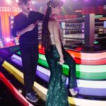 Natalia Oreiro Instagram - ⁣ Noche de batallas en @lavoz_uy 🥊 @brunoilusorio 🥊 @w.ivana.ok 🥊 @rosanjuan 🥊 @luligemelli 🥊 @hm 🥊 @castillosfernando 🥊 @diegoalfonsouy 🥊 @mono.fuk 🥊 @merynaor 🥊 @bliss.com.ar 🥊 @fefodiiaz