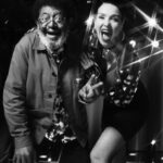 Natalia Oreiro Instagram - ⁣ Hoy cumple 80 años el gran @negrorada ⁣ 🎶🖤🪘♥️ Los Hot Blowers El Kinto Tótem Opa Rubenrá Richie Silver Pionero del rock en Uruguay y del candombe beat, artista de culto, exquisito compositor, estrella del pop latino al son del cha cha cha. Cantor de música para niños, conductor y gran comediante de televisión. Cine, radio, teatro... Y muchísimo más! Pero sobre todo, enorme persona, compañero y amigo. Querido Ruben, sos parte de la historia. Gracias por tu talento, tu energía, tu generosidad, tu sentido del humor, sensibilidad y compromiso. Gracias por la humanidad y por la música 🎶 Feliz cumpleaños!! Te amamos ♥️ 📸 @brunoilusorio