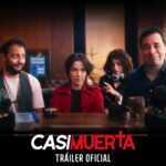 Natalia Oreiro Instagram - ⁣ ¿Qué harías si descubrieras que te queda un mes de vida? ¡Ya salió el trailer de #CasiMuerta! Una nueva comedia dirigida por @mirasfernan, junto a @diegovelazkez, #PaolaBarrientos, @ariel_staltari, @albertoajaka y @violeurtizberea Estreno en cines 6 de julio. No se la pueden perderrrrrrrr🎬