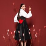 Natalia Oreiro Instagram - ⁣ Viva el amor ♥️🏹♥️ En todas sus formas!! Y recordá que el amor propio, es el más importante! Celebralo todos los días del año! Y en este San Valentín aprovechá para demostrarlo a quienes amas en @perfumeriasjuleriaque 💘