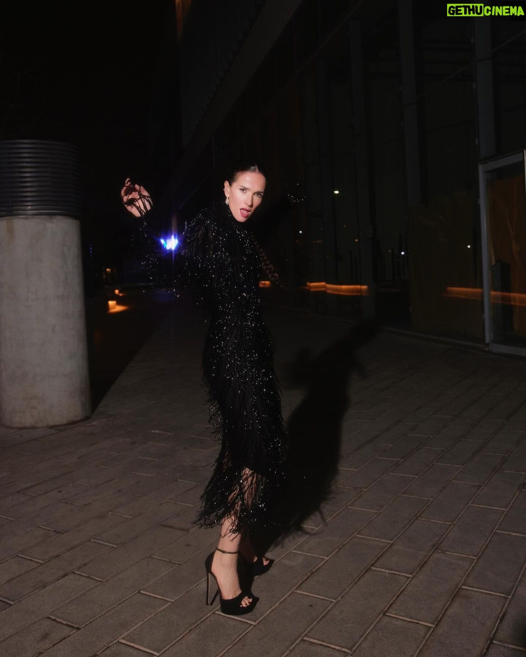 Natalia Oreiro Instagram - β£ Llegando a lo de @ferdente β£ π€π¬π€ποΈπ€ πΈ @brunoilusorio π€ @mariagorof π€ @karinacamporinomkp π€ @giachinomatias π€ @luligemelli π€ @bliss.com.ar π€ @turtupab - ΠΠΎ Π΄ΠΎΡΠΎΠ³Π΅ Π½Π° @ferdente π€π¬π€ποΈπ€